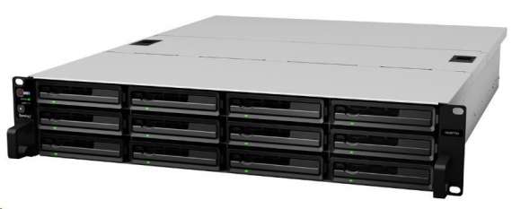 Synology RS3617xs RackStation datové úložiště