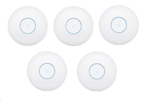 Ubiquiti UniFi AC HD 5-pack bez PoE