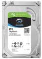 SEAGATE HDD SKYHAWK 4TB SATAIII/600 5900RPM, 64MB