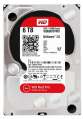 WD RED Pro NAS WD6002FFWX 6TB SATAIII/600 128MB