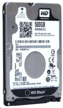 WD BLACK WD5000LPLX 500GB SATA/600