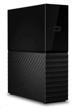 WD My Book 3TB Ext. 3.5" USB3.0 (single drive)