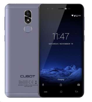 Cubot R9, 16GB ROM, 2GB RAM - modrá (poslední, vys