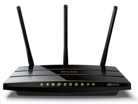 TP-Link Archer C1200 - dvoupásmový Gbit WiFi Router