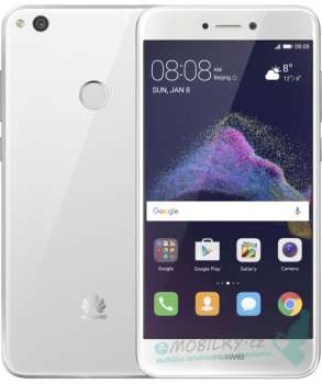 Huawei P9 Lite 2017 White