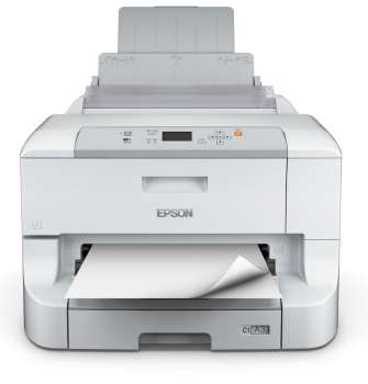 EPSON WorkForce Pro WF-8010DW barevná inkoustová t