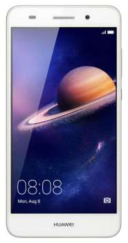 HUAWEI Y6 II Dual Sim White