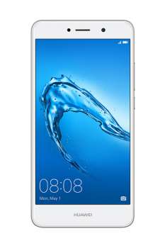 HUAWEI Y7 Dual Sim Silvery