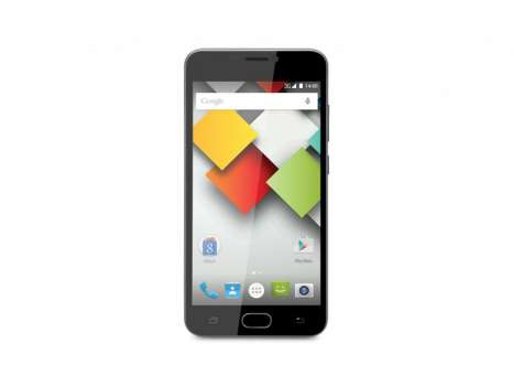 GOCLEVER Quantum 3 500, Dual SIM, 5" IPS, šedá