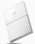 WD My Passport 2TB Ext, 2,5" USB3.0, WHITE