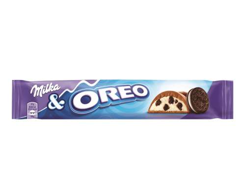 Tyčinka Milka Oreo, 37 g