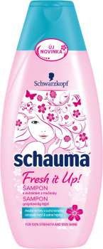 Šampon Schauma Fresh It Up