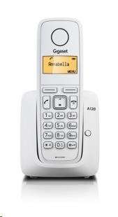 Gigaset A120 White