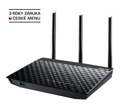 ASUS RT-N18U Wireless N600 Gigabit Router