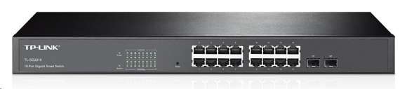 TP-Link TL-SG2216 16-portový Gigabit Smart switch,