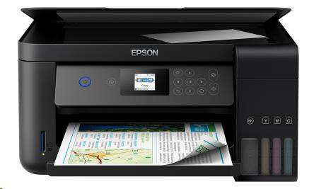 EPSON L4160 3v1 inkoustová multifunkční tiskárna