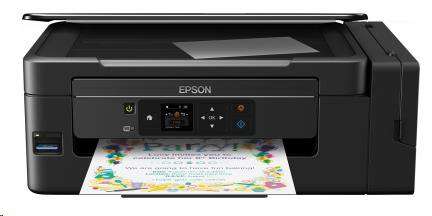 EPSON L3070 3v1 inkoustová multifunkční tiskárna