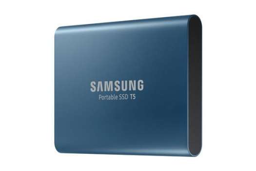 Samsung 2,5"  Externí SSD disk - 500 GB