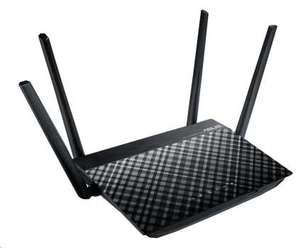 ASUS RT-AC58U Gigabit Dual WiFi AC1300 Router