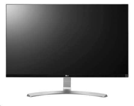 LG 27UD68-W - 4K Ultra HD LED monitor 27"