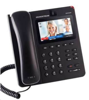Grandstream GXV3240 IP telefon s Androidem