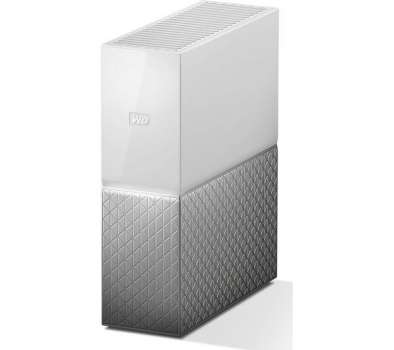 WD My Cloud HOME 4TB Ext. 1x 3.5"