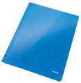 Papírový rychlovazač Leitz WOW - A4, modrý, 1 ks