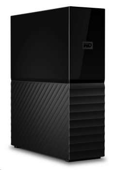 WD My Book 6TB (single drive)