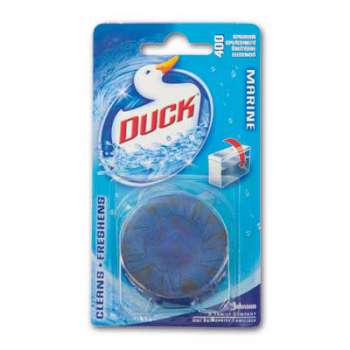Tablety - WC Toilet Duck do nádrže Blue, 50 g