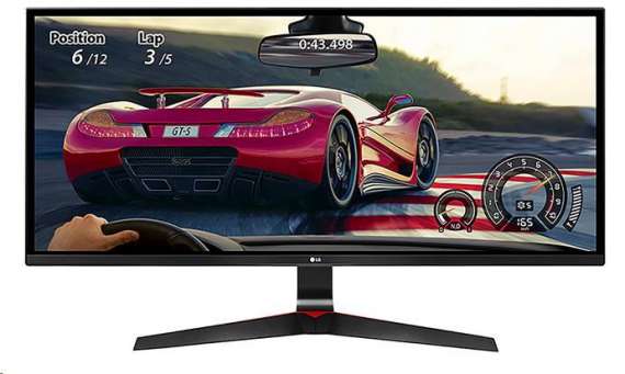 LG 34UM69G 34" LED monitor