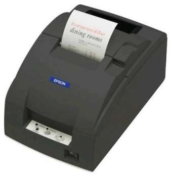 Epson TM-U220PD-052, pokladní tiskárna, bez řezačky