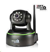 iGET HOMEGUARD HGWIP811 - bezdrátová rotační IP Fu