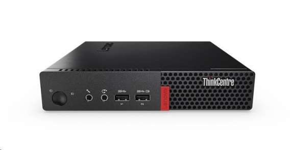 Lenovo ThinkCentre M710q Tiny, černá