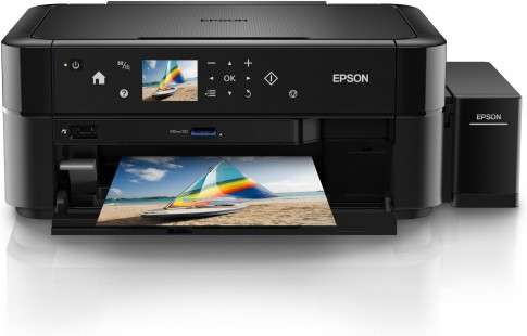 EPSON tiskárna ink L850