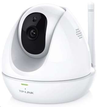 TP-Link NC450 Day/Night WiFi Cloud Camera