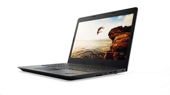 Lenovo ThinkPad E470 20H1004V 14", černá