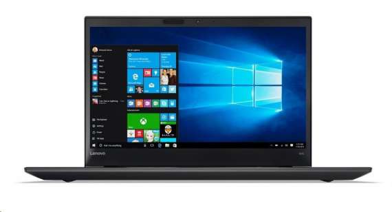 Lenovo ThinkPad T570 15.6, černá Win 10 Pro