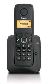 Gigaset A120 Black