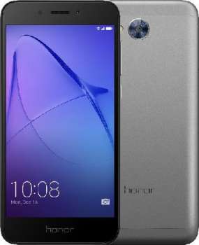 HUAWEI Honor 6A Dual SIM, šedá