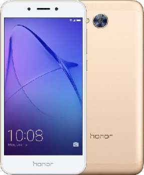 HUAWEI Honor 6A Dual SIM, zlatá