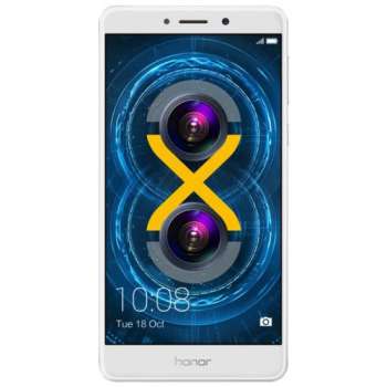 Honor 6X, LTE, Dual SIM, 32 GB, zlatá