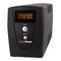 CyberPower Value SOHO LCD UPS 1000VA/550W, české z