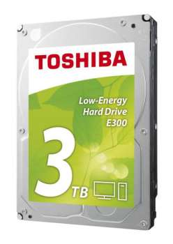 TOSHIBA E300 3TB