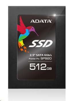 ADATA Premier Pro SP920 - 512GB