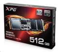 ADATA XPG SX8000, M.2 - 512GB