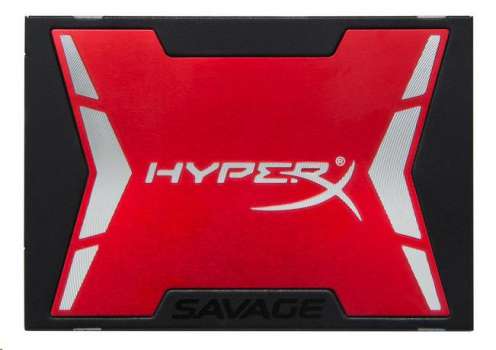 Kingston HyperX Savage - 240GB