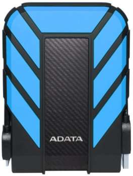 ADATA HD710 Pro, USB3.1 - 3TB, modrý