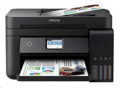 EPSON tiskárna ink L6190 barevná inkoustová multifunkce