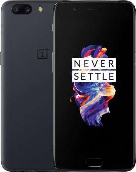 OnePlus 5, 128GB, 8GB RAM, šedá