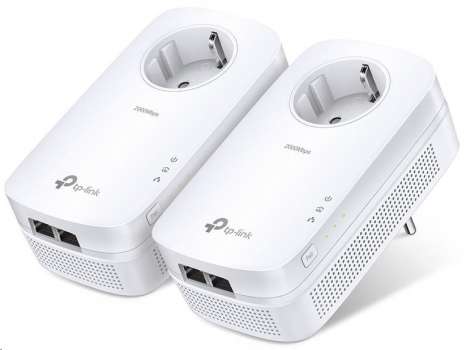 TP-LINK TL-PA9020PKIT, powerline adaptéry 2ks